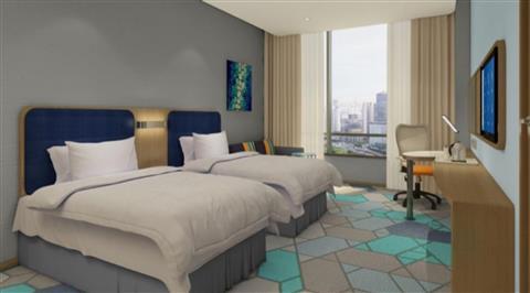 Holiday Inn Express Mianyang High-Tech Zone em Mianyang, CN