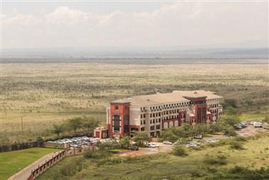 Ole Sereni Hotel image