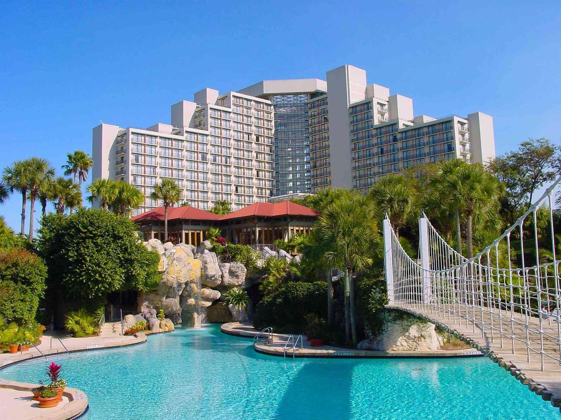 Hyatt Regency Grand Cypress in Orlando, FL