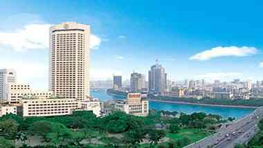 Landmark Canton Guangzhou a Guangzhou, CN