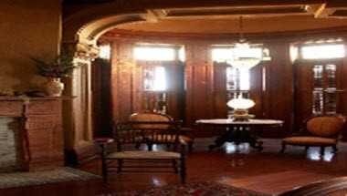 1892 Bishop's Palace в Galveston, TX