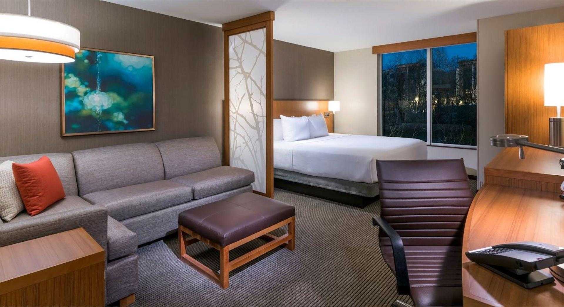 Hyatt Place Marlborough / Apex Center в Marlborough, MA