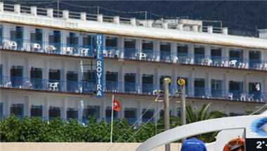 Hotel Rovira a Tossa de Mar, ES