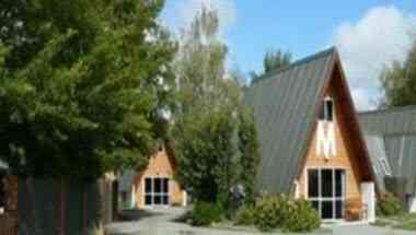Mountain Chalets a Canterbury, NZ