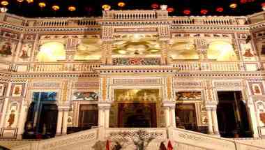 Hotel Heritage Mandawa in Mandawa, IN