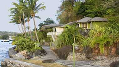 Young Island Resort a Young Island, VC