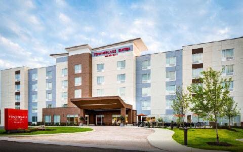 TownePlace Suites by Marriott Cranbury South Brunswick image