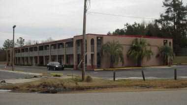 Palms Inn and Suites Walterboro em Walterboro, SC