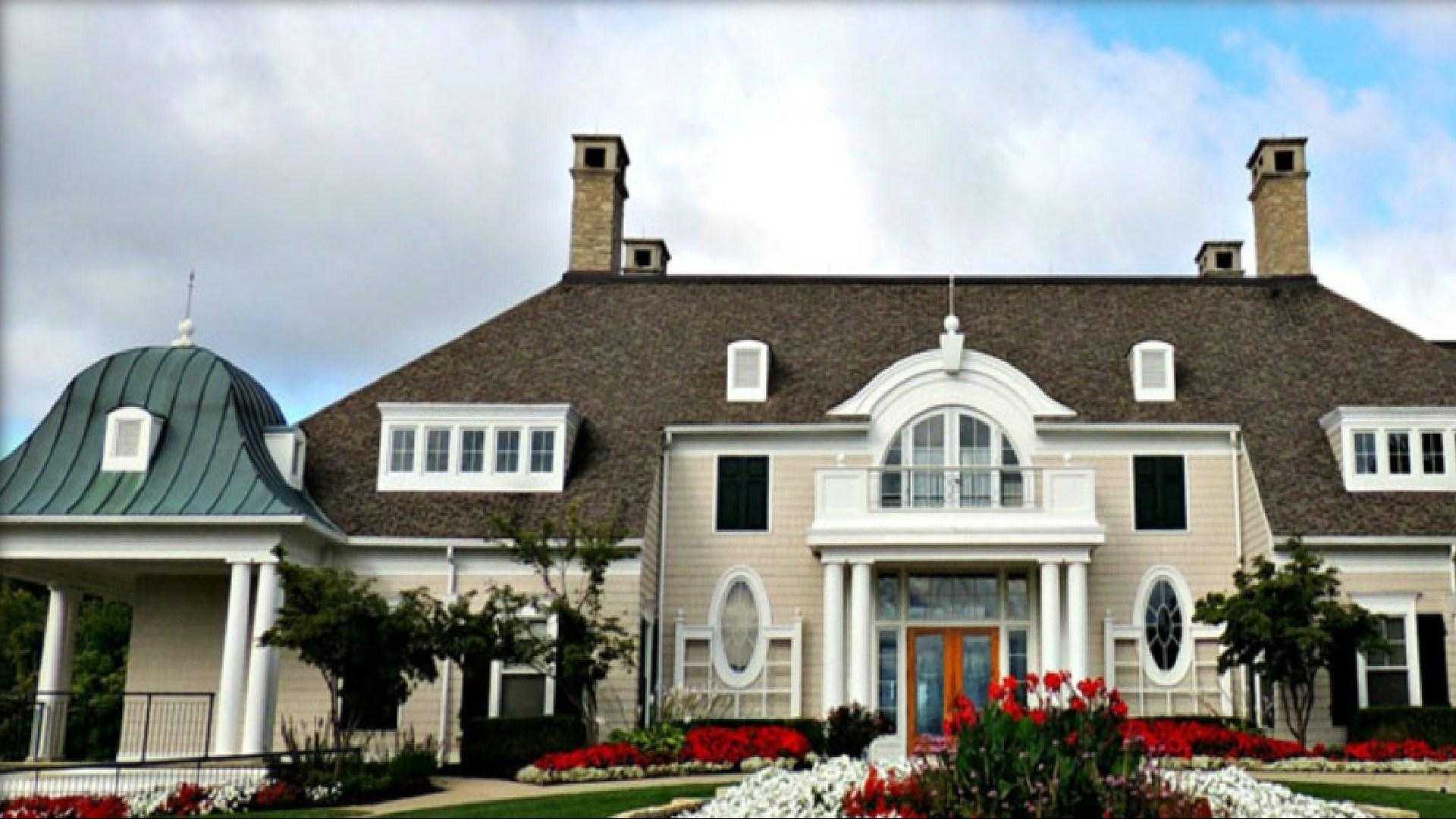 Heritage Golf Club em Hilliard, OH