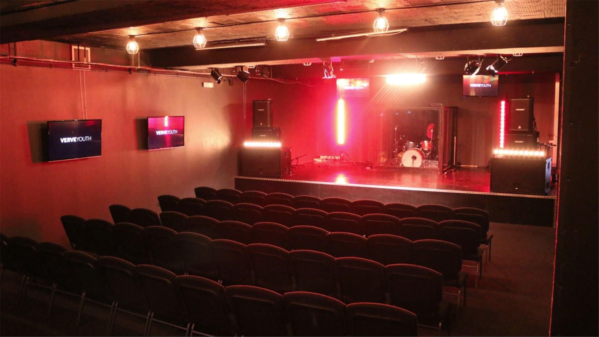 รูปสถานที่จัดงาน