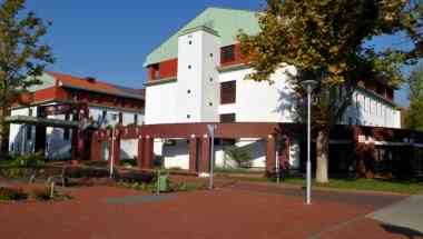 Drava Hotel Thermal Resort a Harkany, HU