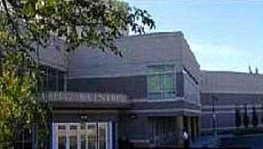 Conference Centre at The University of Alberta en Edmonton, AB