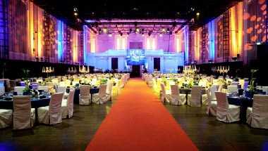 Halle E+G in Vienna, AT