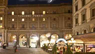 Hotel Pendini, Florence, IT