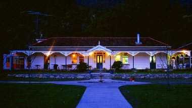 Furneaux Lodge in Marlborough, NZ