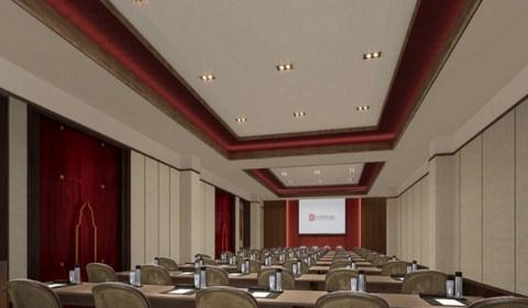 Hilton Garden Inn Shangri-La in Shangri-La, CN