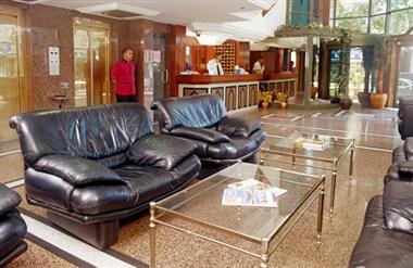 Grand Madrid Hotel en Istanbul, TR