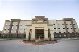 Hampton Inn & Suites Dallas-DeSoto a DeSoto, TX