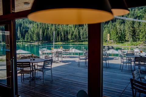 Restaurant Caumasee