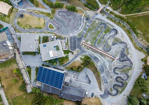 Greenstyle and Sustainability in LAAX