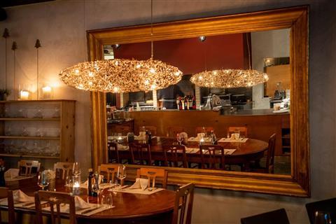 Wine & Dine at Restaurant Grandis Ustria da vin