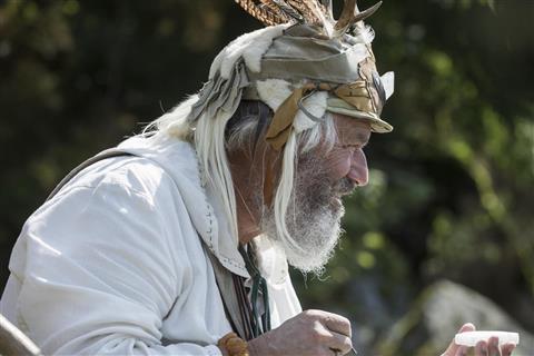 One Evening with Ami Sabi