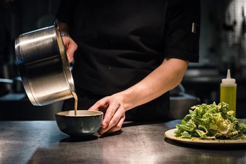 Cooking Class at Camino