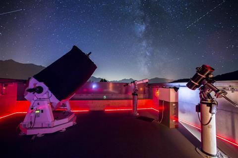 Mirasteilas Observatory