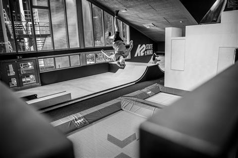 Freestyle Indoor Olympics