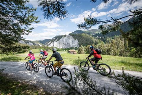 Guided E-Bike or Bike Tour