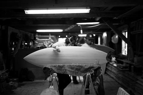ENLAIN Surfboard Building Class