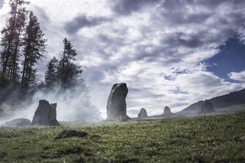 Parc la Mutta - Megalithic Cult Site