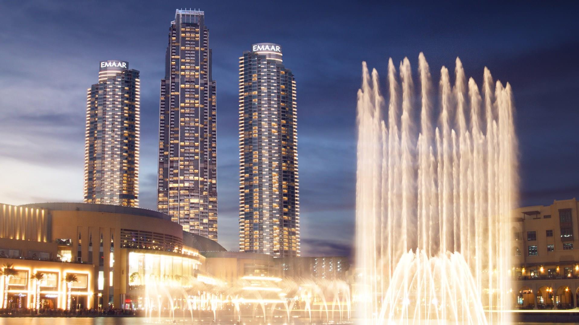 Address Dubai Mall image