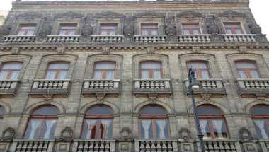 Hotel La Casa De La Luna, Mexico City, MX
