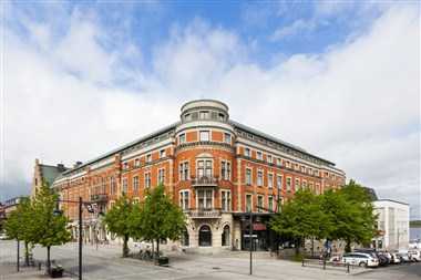 Elite Stadshotellet, Lulea in Luleå, SE