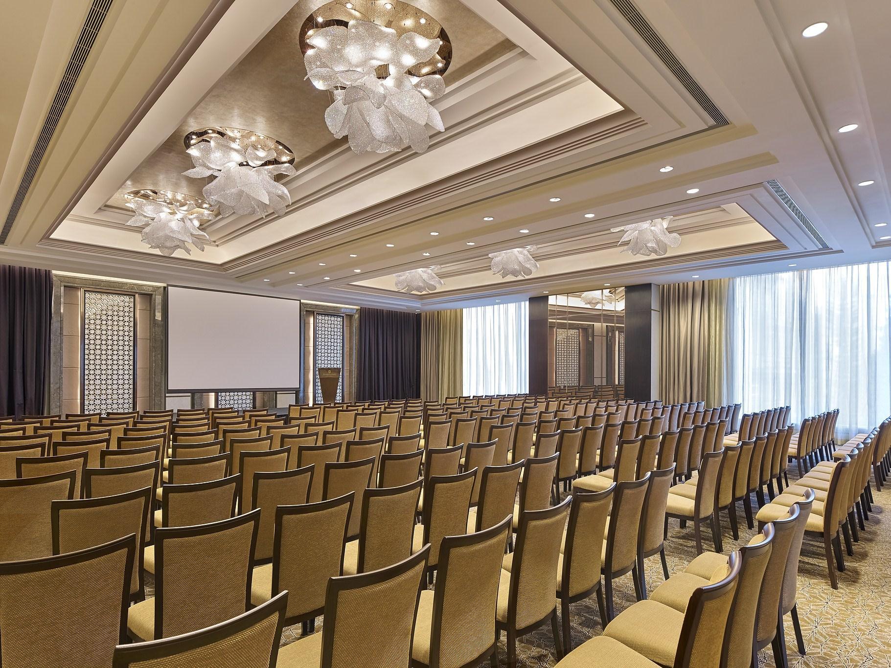 Immagine sala riunioni