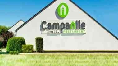 Campanile Saint Etienne Centre- Villars em Saint-Etienne, FR