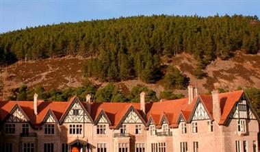 Mar Lodge Estate a Ballater, GB2