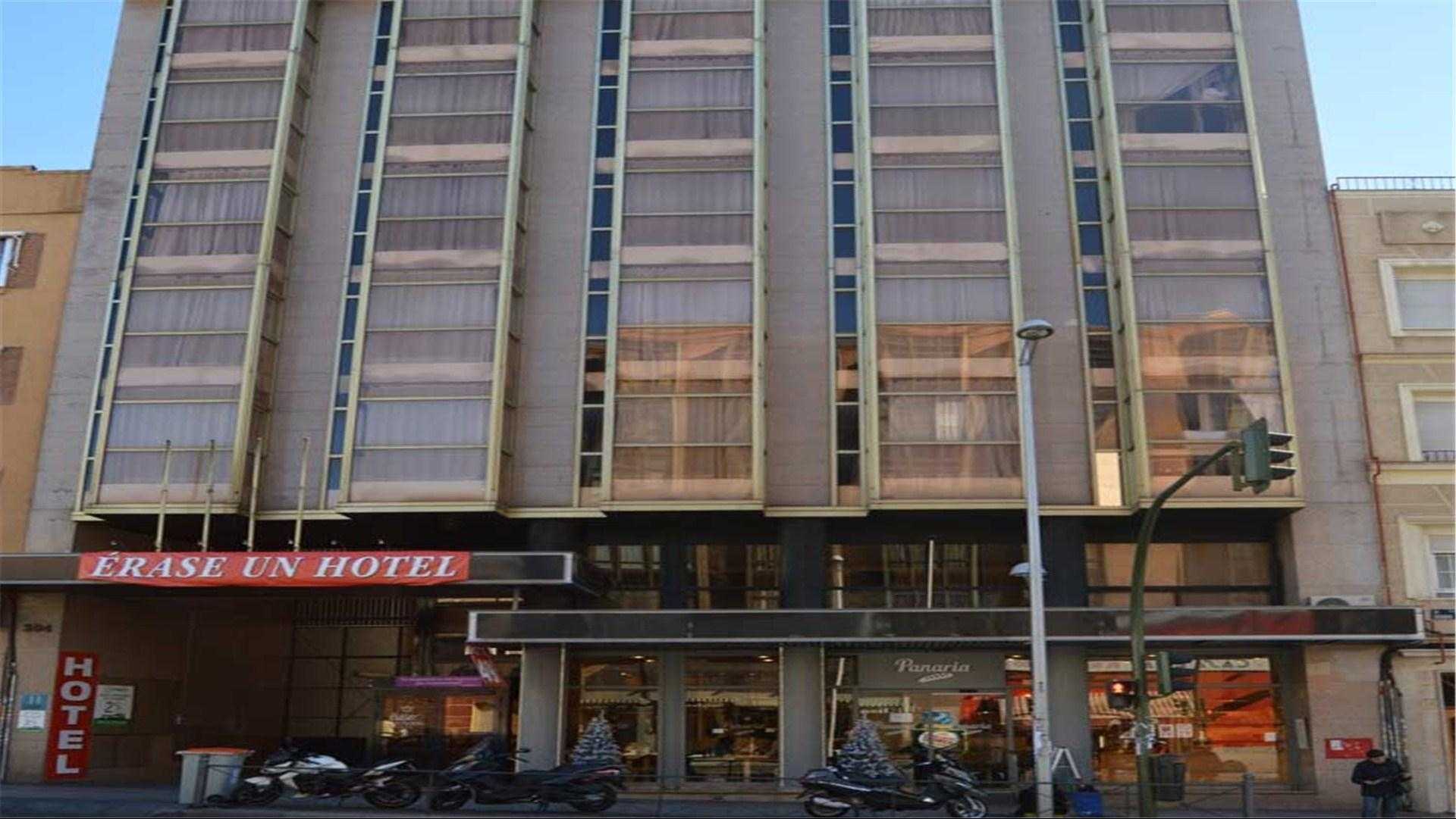 Erase Un Hotel à Madrid, ES