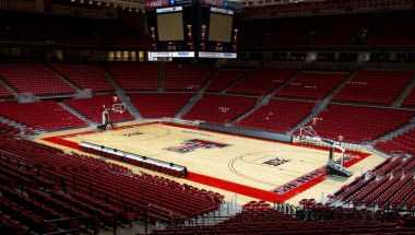 United Supermarkets Arena в Lubbock, TX