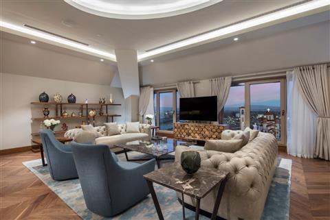 DoubleTree by Hilton Skopje em Skopje, MK