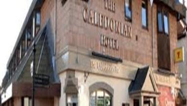 The Caledonian Hotel en Leven, GB2
