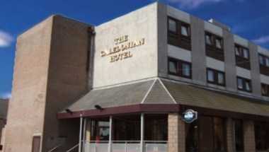 The Caledonian Hotel en Leven, GB2