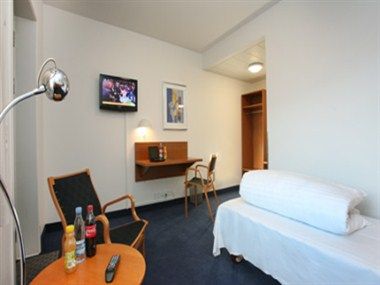 Bild på anläggning