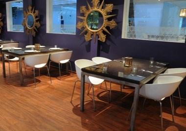 Emperor's Kitchen, New Delhi, IN