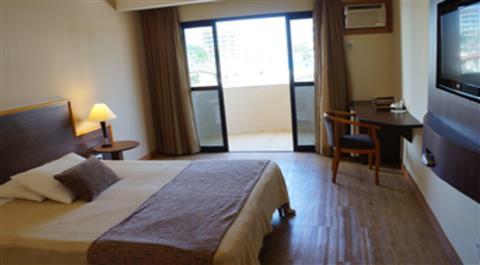 Gran Continental Hotel a Taubate, BR
