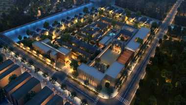 Ahn Luh Zhujiajiao a Zhujiajiao, CN