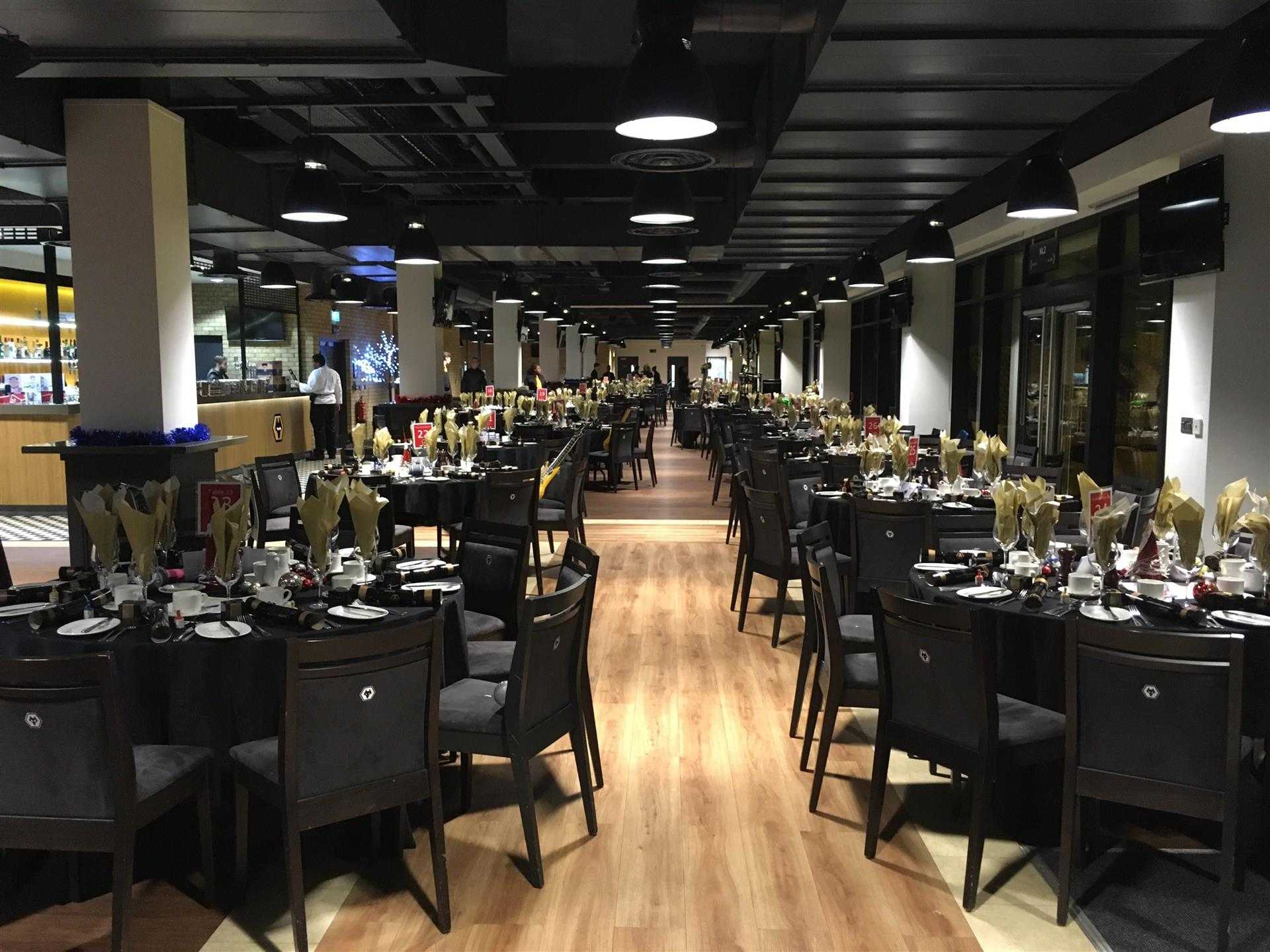 Molineux Stadium, Wolverhampton a Wolverhampton, GB1