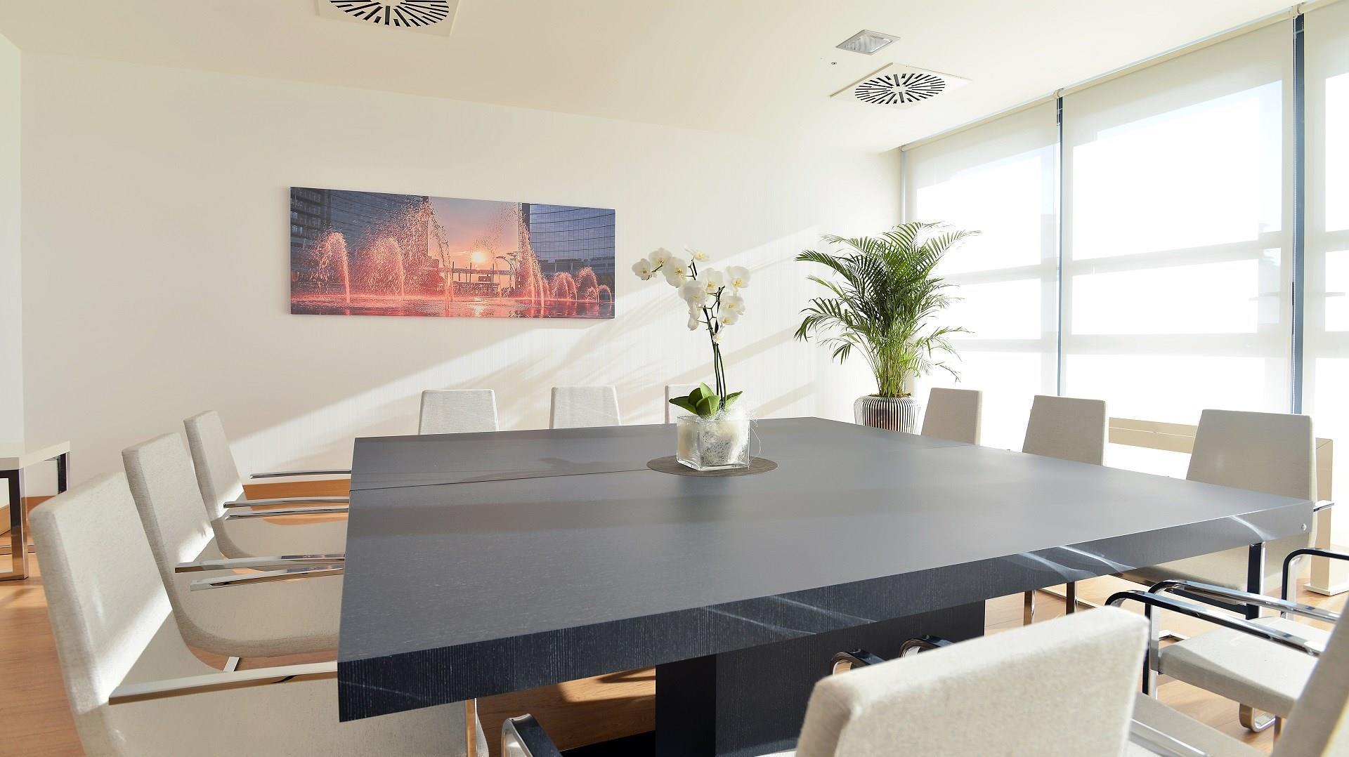 Immagine sala riunioni