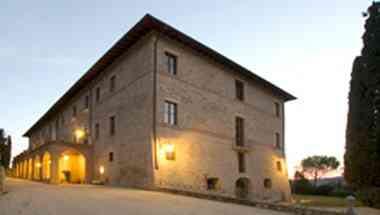 Palazzo Grande i Corciano, IT